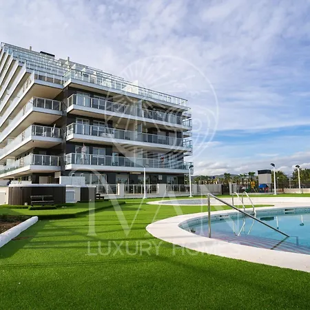 Casa Valentina Ivan Luxury Homes 1ªpta Norte 1ªlinea Apartment