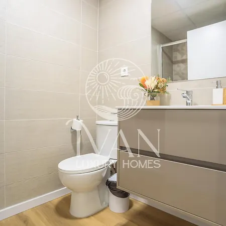 Casa Valentina Ivan Luxury Homes 1ªpta Norte 1ªlinea Apartment