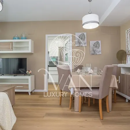 Casa Valentina Ivan Luxury Homes 1ªpta Norte 1ªlinea Apartment
