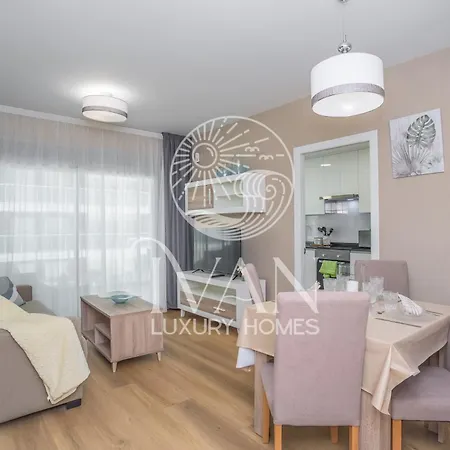 Casa Valentina Ivan Luxury Homes 1ªpta Norte 1ªlinea Apartment