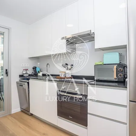 Casa Valentina Ivan Luxury Homes 1ªpta Norte 1ªlinea Apartment *
