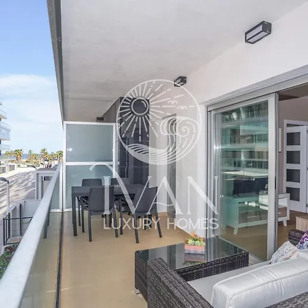 Casa Valentina Ivan Luxury Homes 1ªpta Norte 1ªlinea Apartment Oropesa del Mar