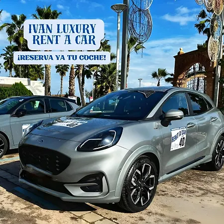 Casa Valentina Ivan Luxury Homes 1ªpta Norte 1ªlinea Apartment