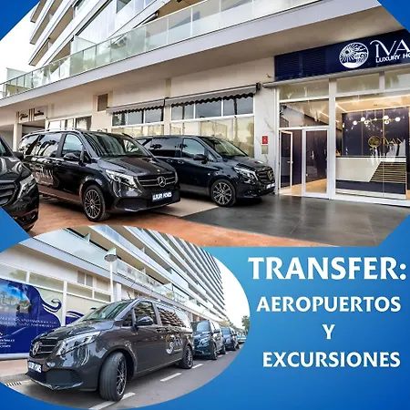 Apartment Casa Valentina Ivan Luxury Homes 1ªpta Norte 1ªlinea Oropesa del Mar